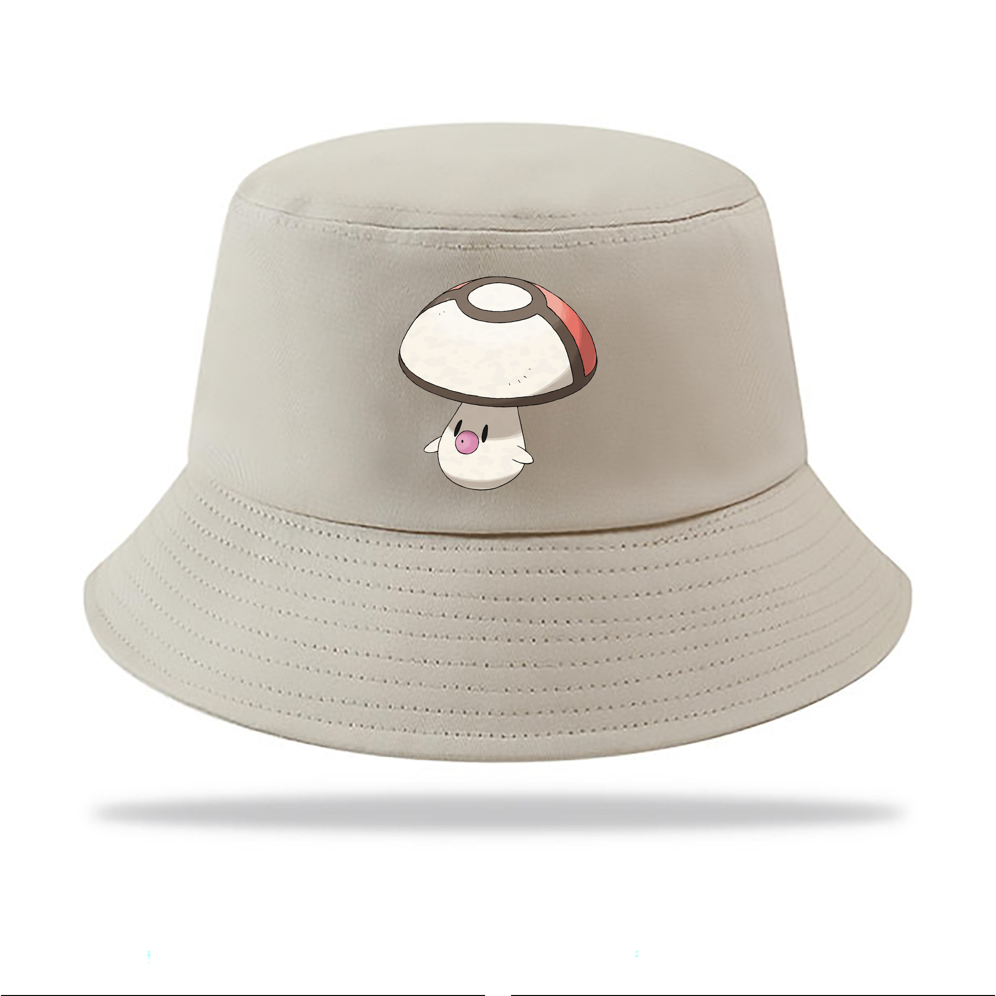 （画像用） ポケットモンスター Pokémon アウトドア日除けバケットハット
